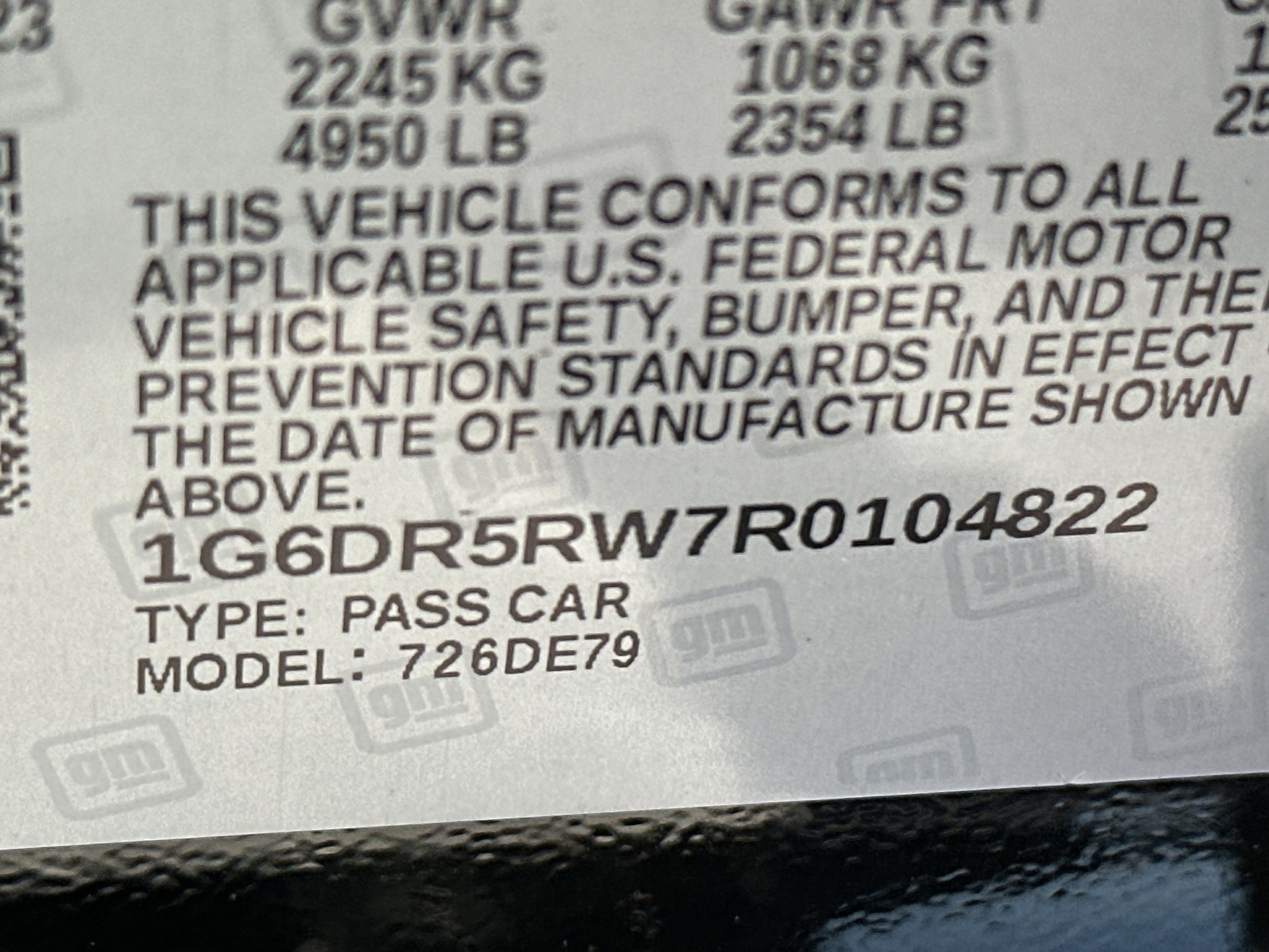 Used 2024 Cadillac CT5 V w/ Premium Package RWD image 33