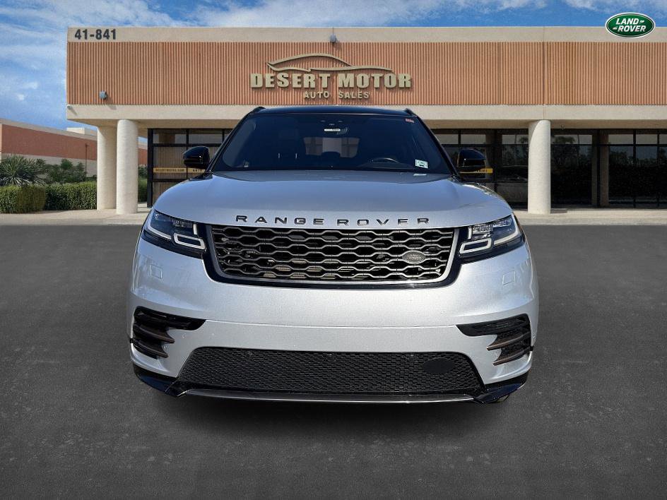 Used 2019 Land Rover Range Rover Velar R-Dynamic SE image 2