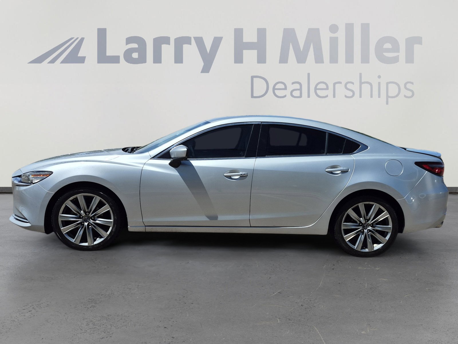 Used 2018 MAZDA MAZDA6 Grand Touring Reserve FWD video 2