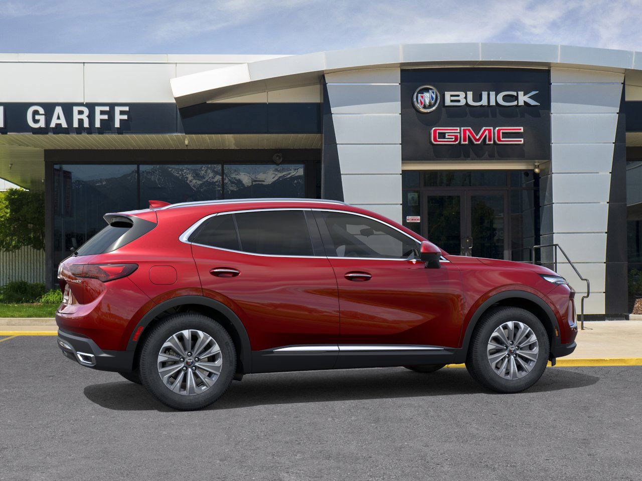 New 2026 Buick Envision Preferred image 7