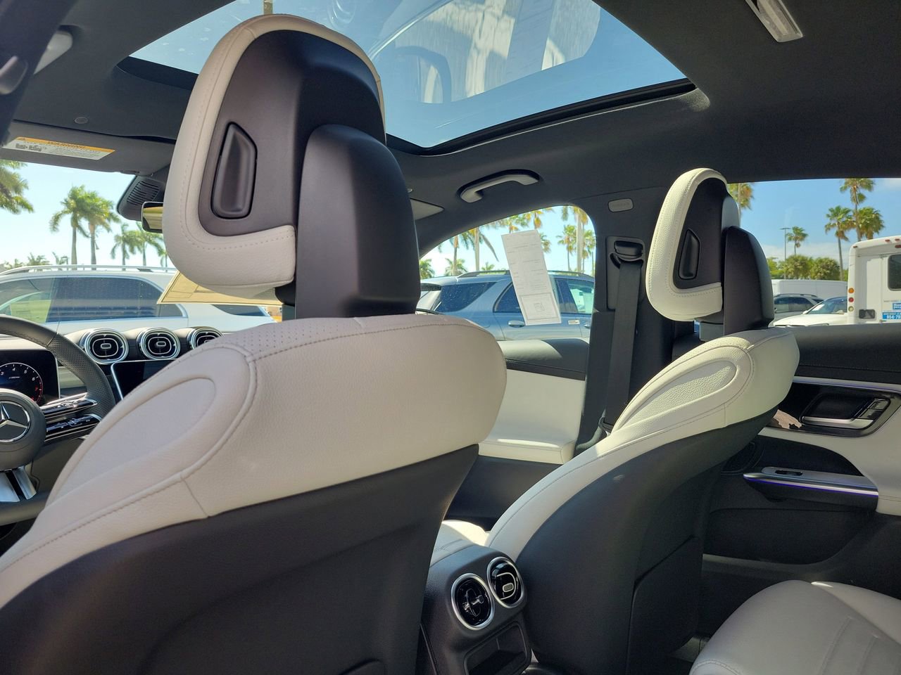 New 2026 Mercedes-Benz GLC 300 4MATIC image 56