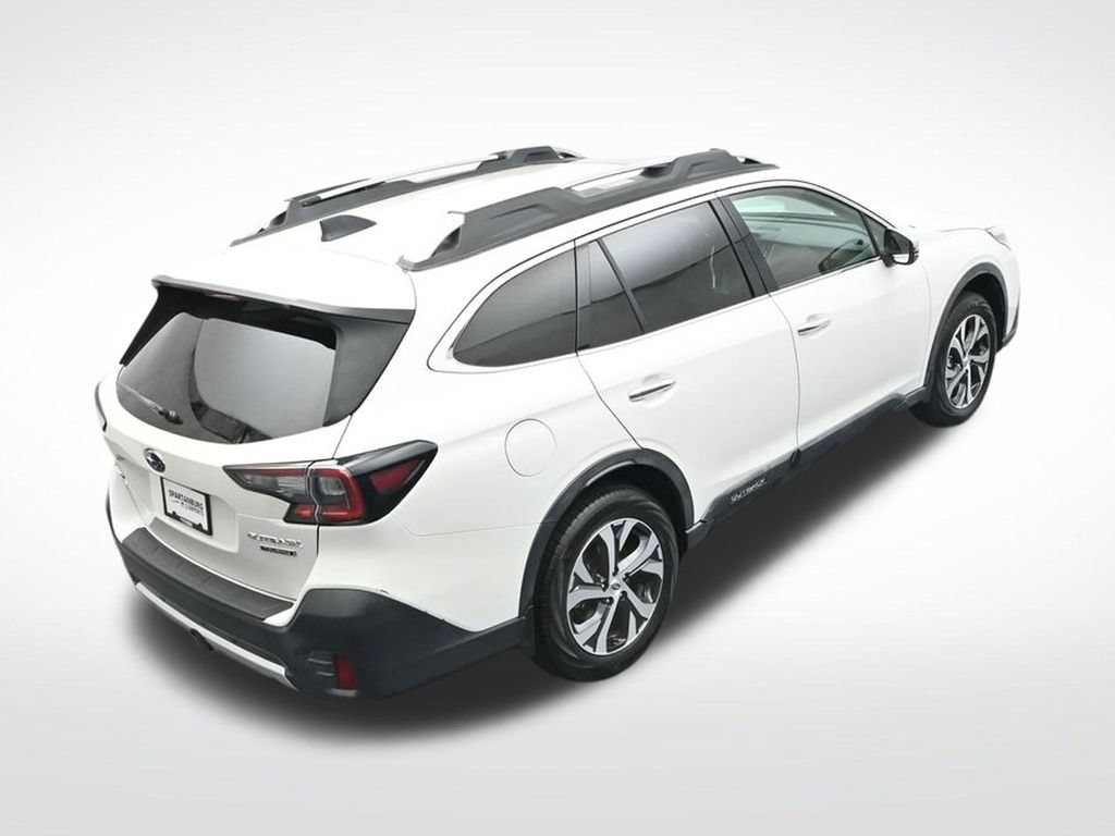 Used 2020 Subaru Outback Touring w/ Popular Package #2 AWD/4WD image 32