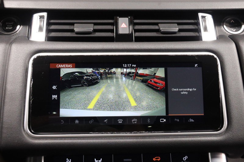 Used 2019 Land Rover Range Rover Sport HSE AWD/4WD image 66