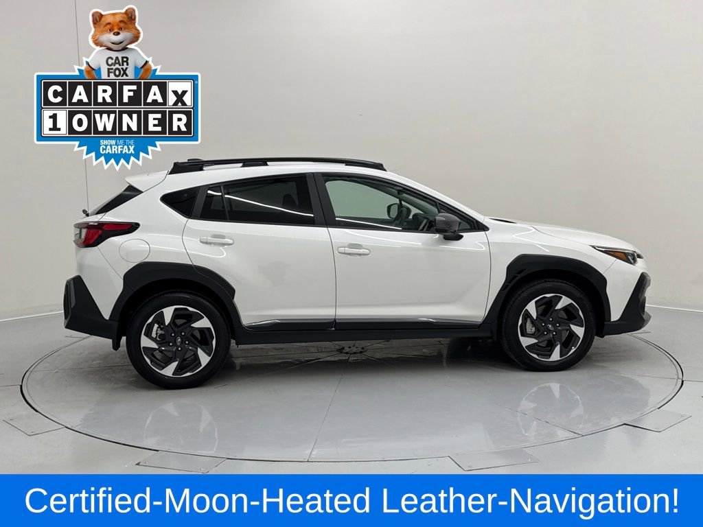 Used 2025 Subaru Crosstrek 2.5i Limited w/ Popular Package #3A AWD/4WD image 6