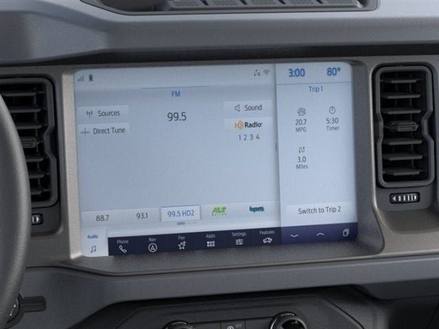 New 2026 Ford Bronco Big Bend w/ Black Diamond Package AWD/4WD image 40