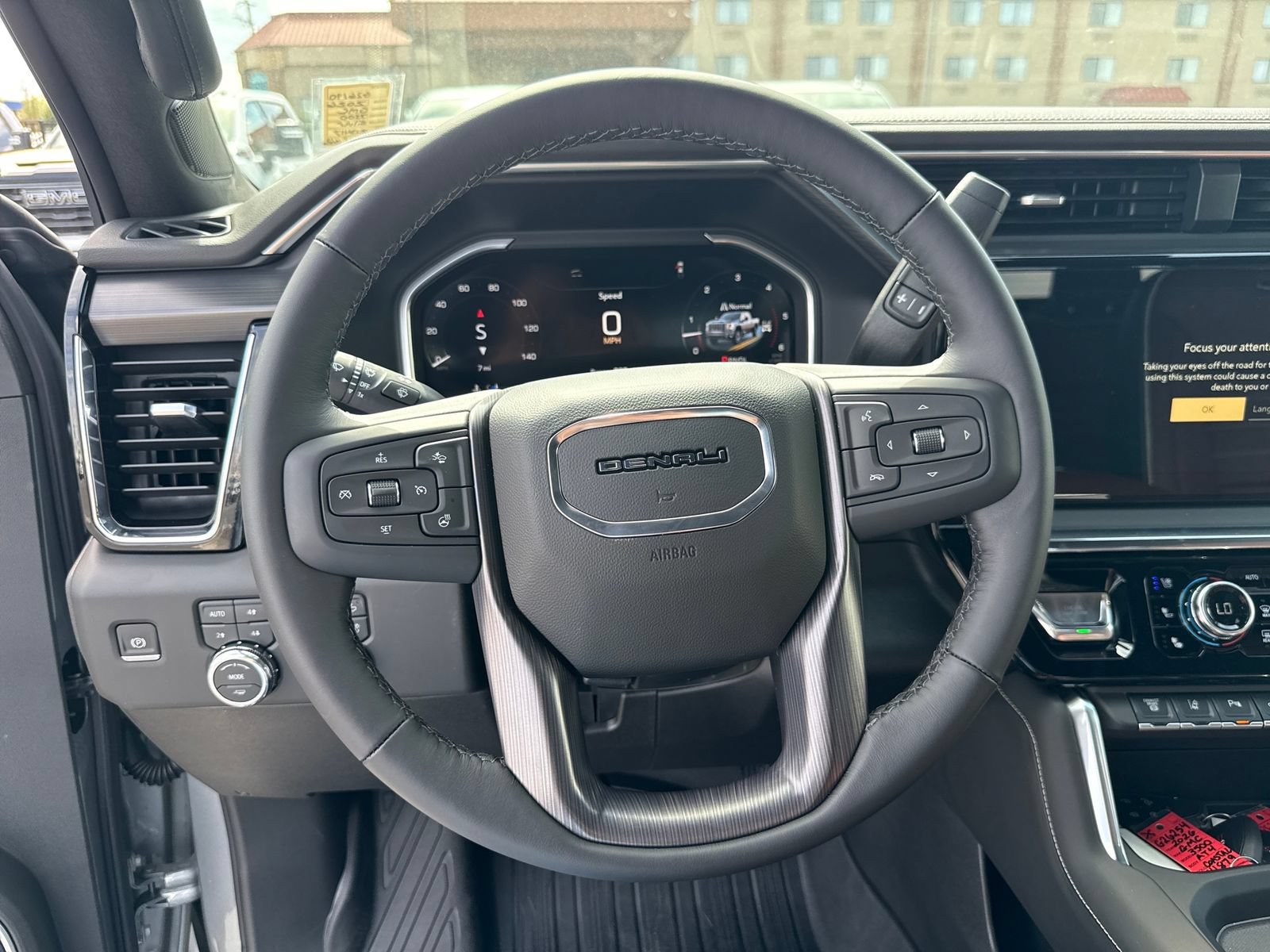 New 2026 GMC Sierra 3500 Denali Ultimate AWD/4WD image 12