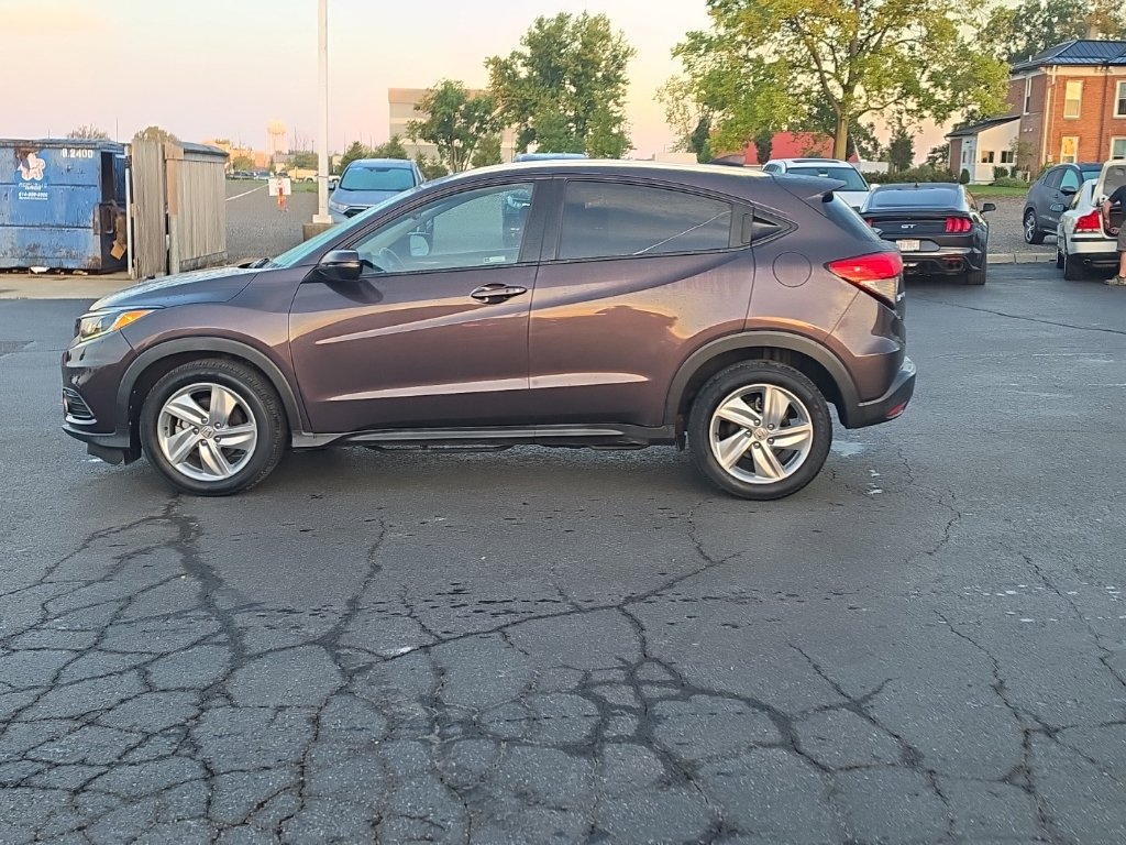 Used 2019 Honda HR-V EX-L image 4