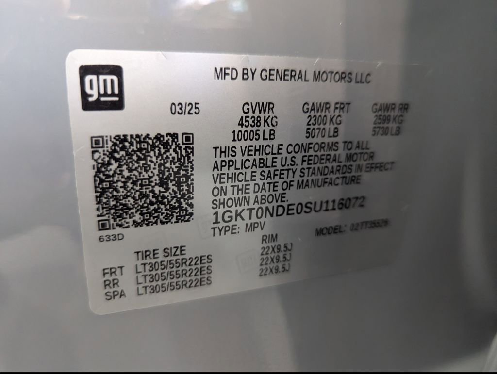 Used 2025 GMC Hummer EV 2X image 31