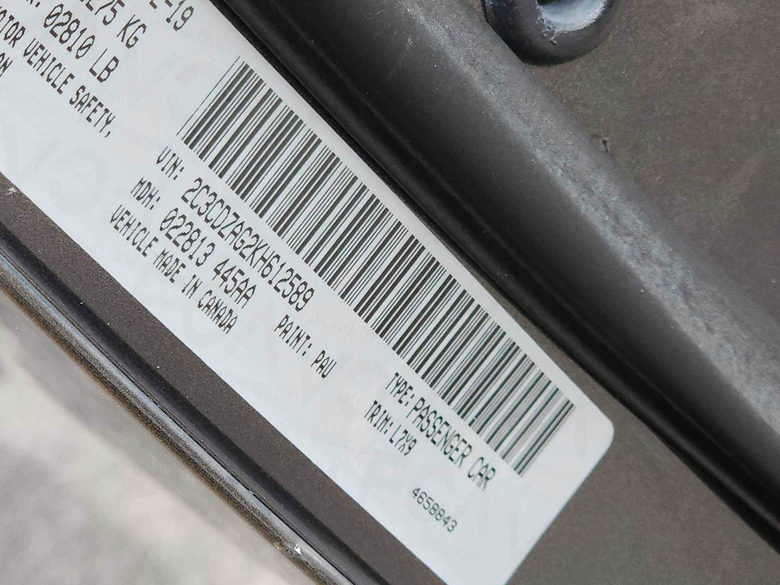 Used 2019 Dodge Challenger SXT w/ Blacktop Package image 25