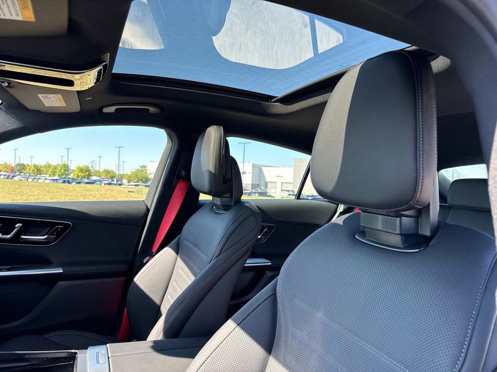 New 2026 Mercedes-Benz GLC 43 AMG GLC 43 AMGﾮ image 17