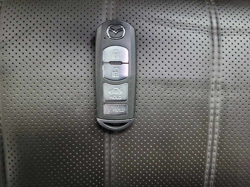 Used 2019 MAZDA MAZDA6 Signature FWD image 32