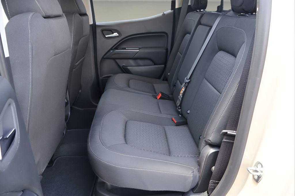 Used 2022 GMC Canyon Elevation w/ Trailering Package RWD image 17