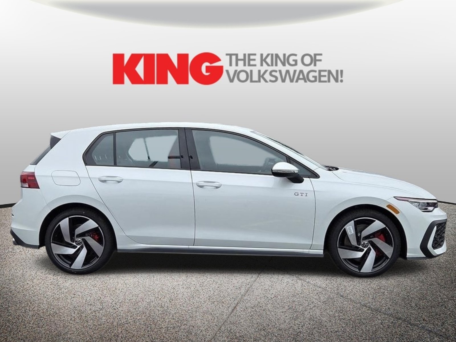 New 2026 Volkswagen GTI S FWD image 2