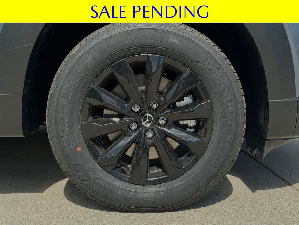 Used 2025 MAZDA CX-50 AWD 2.5 S w/ Weather Package image 8