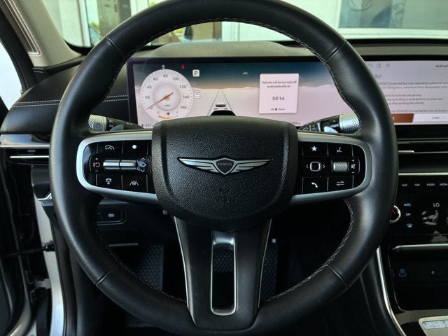 Used 2025 Genesis GV80 2.5T Standard AWD/4WD image 14