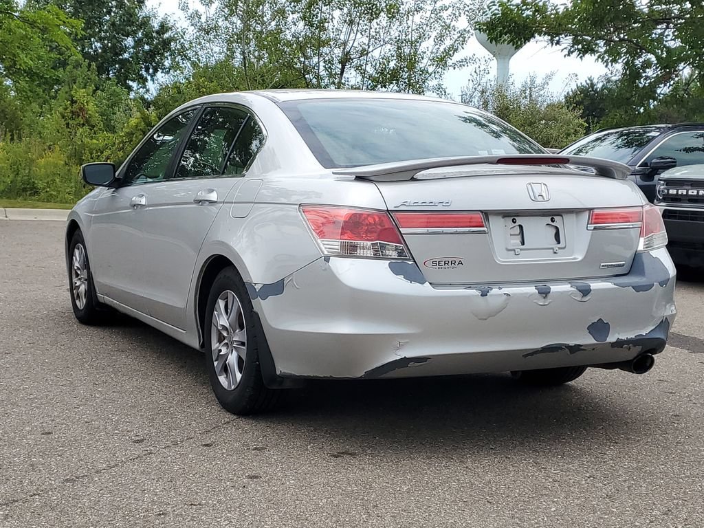 Used 2012 Honda Accord SE image 2