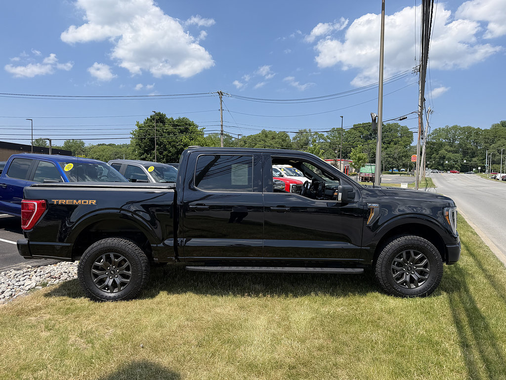 Certified 2023 Ford F150 Tremor w/ Trailer Tow Package AWD/4WD image 7