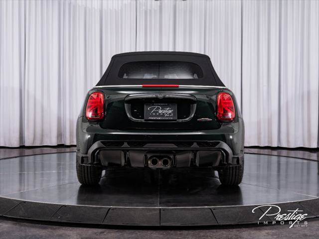 Used 2024 MINI Cooper John Cooper Works FWD image 16