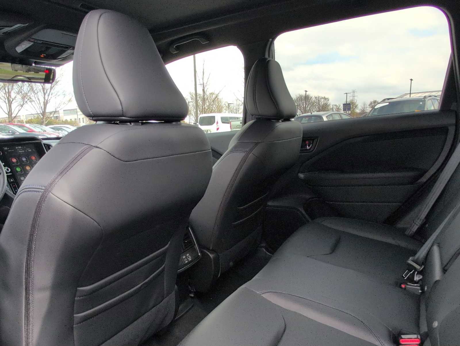 Certified 2025 Subaru Forester Limited w/ Popular Package image 18