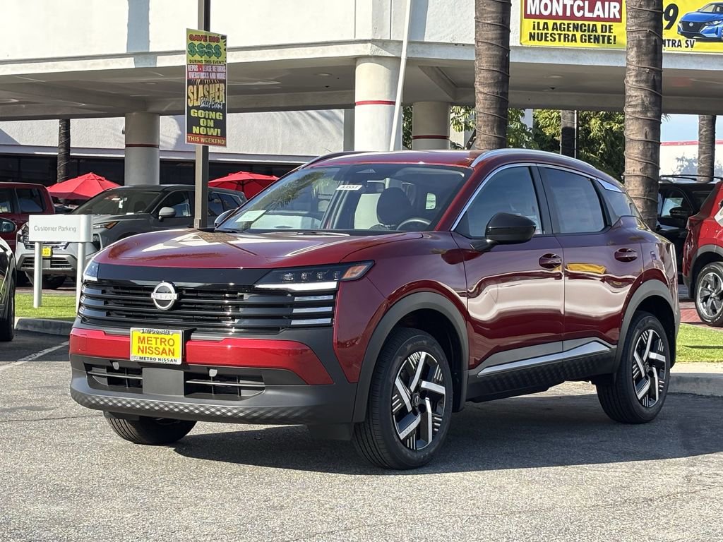 New 2026 Nissan Kicks SV image 5