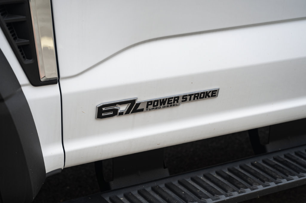 New 2026 Ford F450 XL w/ XL Chrome Package AWD/4WD image 14
