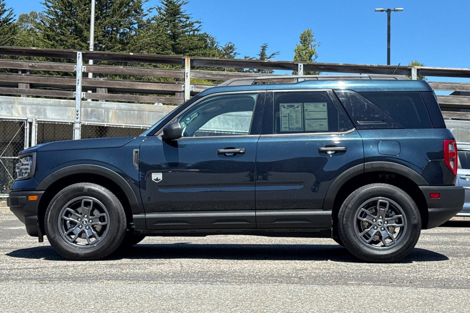 Certified 2021 Ford Bronco Sport Big Bend AWD/4WD image 10