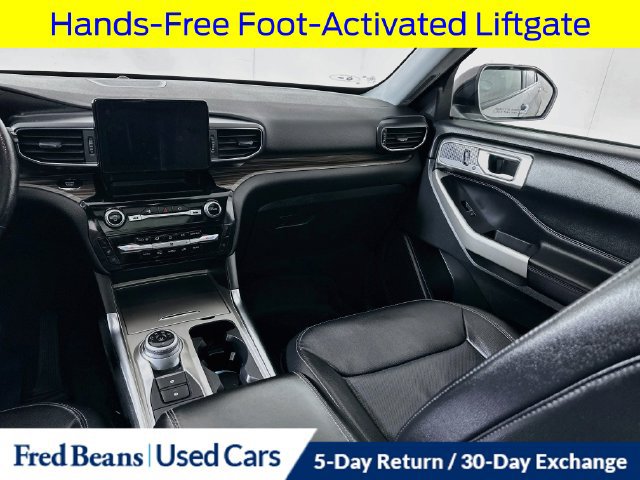 Used 2021 Ford Explorer Limited w/ Hybrid Equipment Group 310A AWD/4WD image 32