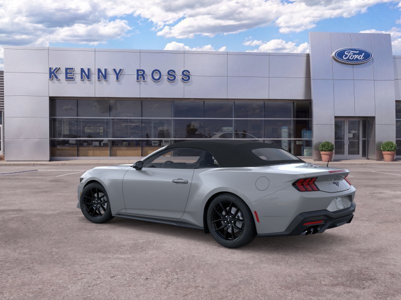 New 2026 Ford Mustang Premium w/ Mustang Nite Pony Package RWD image 5