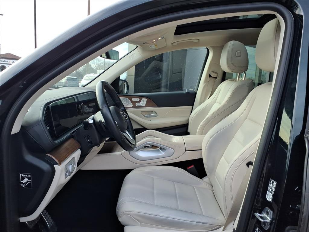 Certified 2023 Mercedes-Benz GLS 450 4MATIC image 17