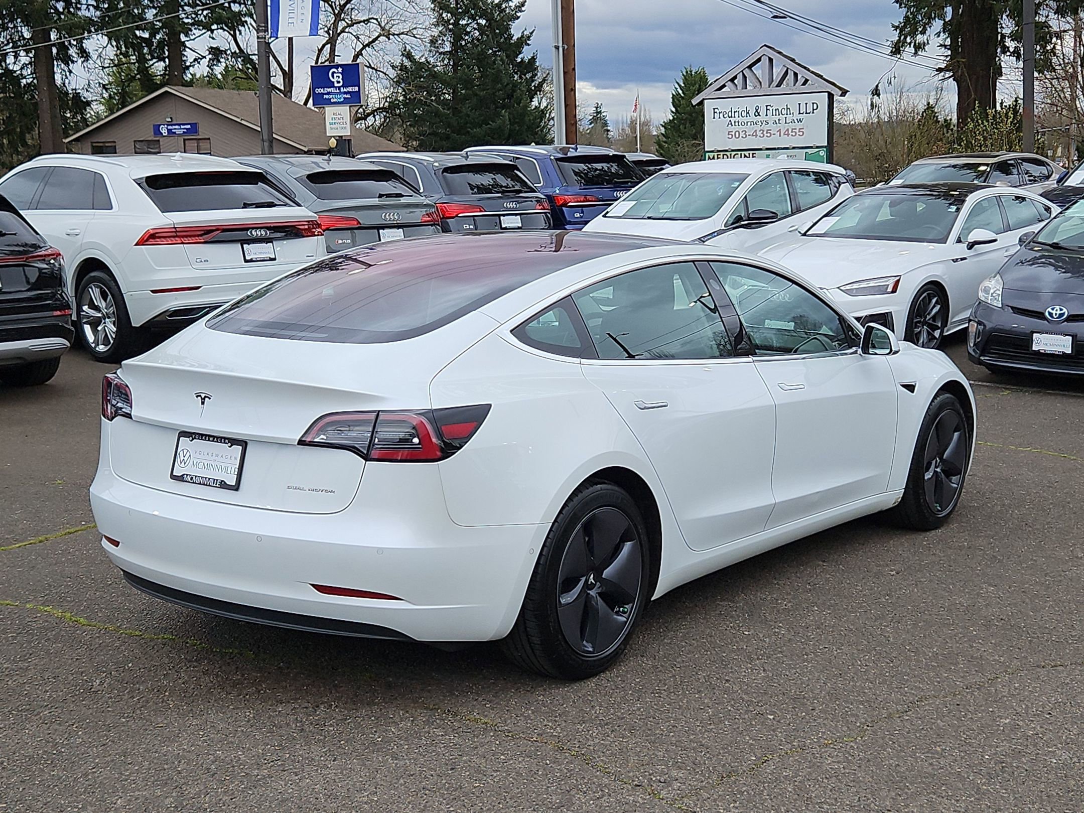 Used 2018 Tesla Model 3 Long Range image 5