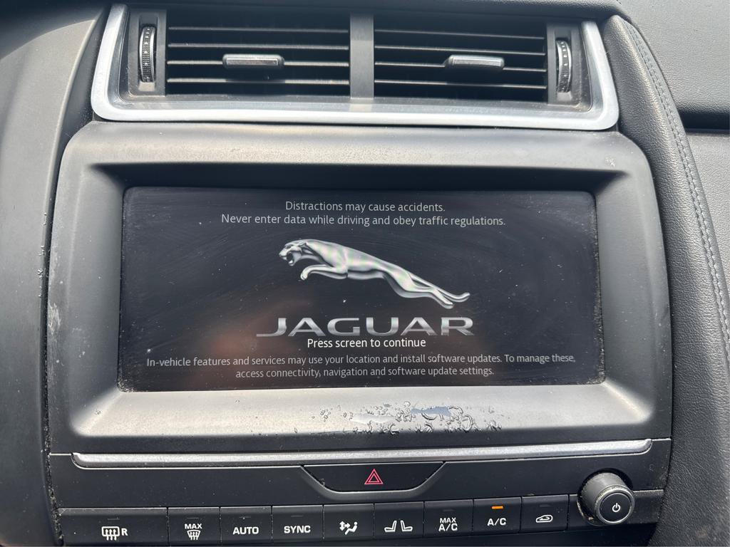 Used 2018 Jaguar E-PACE S AWD/4WD image 11