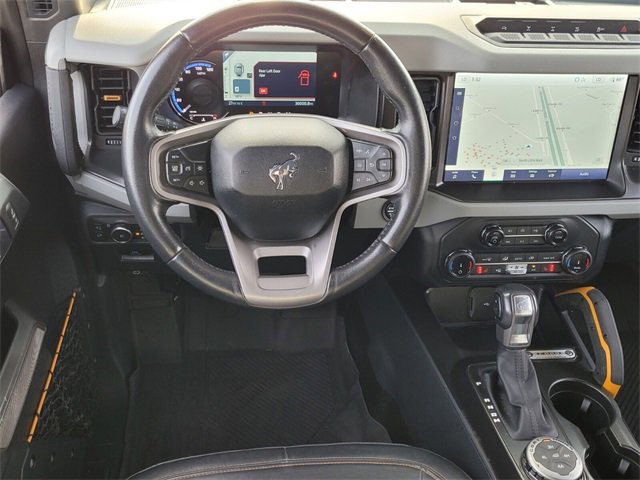 Certified 2022 Ford Bronco Badlands image 10