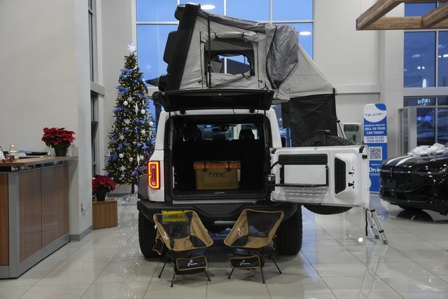 New 2025 Ford Bronco Badlands image 7