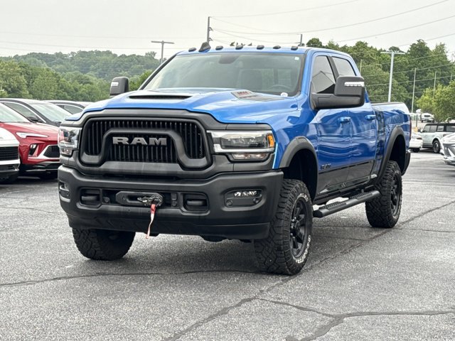 Used 2024 RAM 2500 Power Wagon w/ Level 1 Equipment Group AWD/4WD image 13