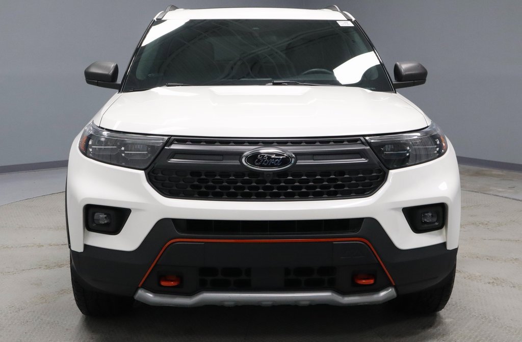 Certified 2022 Ford Explorer Timberline image 7