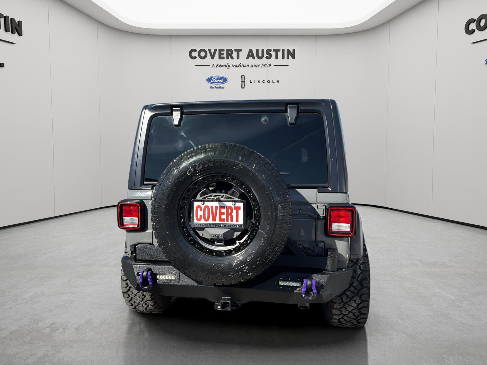 Used 2022 Jeep Wrangler Unlimited Sport image 4