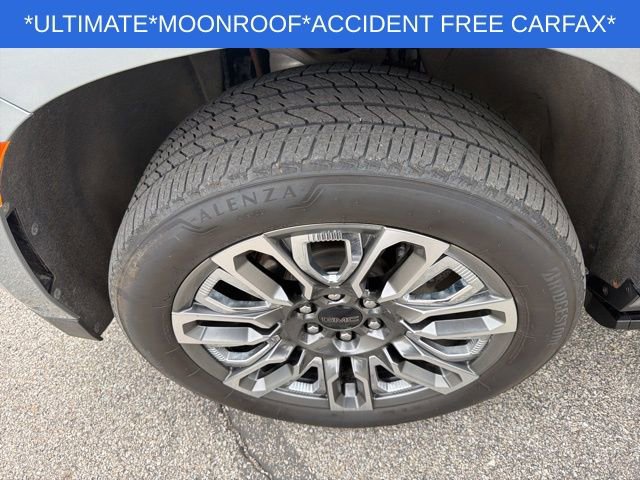 Used 2023 GMC Yukon Denali Ultimate w/ LPO, Floor Liner Package image 18