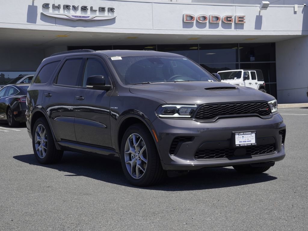 New 2026 Dodge Durango GT AWD/4WD image 31