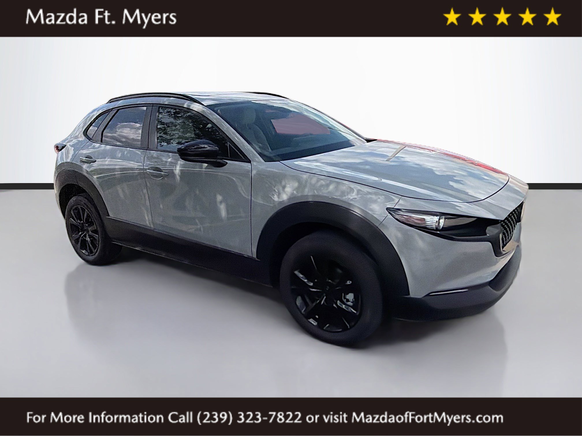 New 2026 MAZDA CX-30 Aire Edition