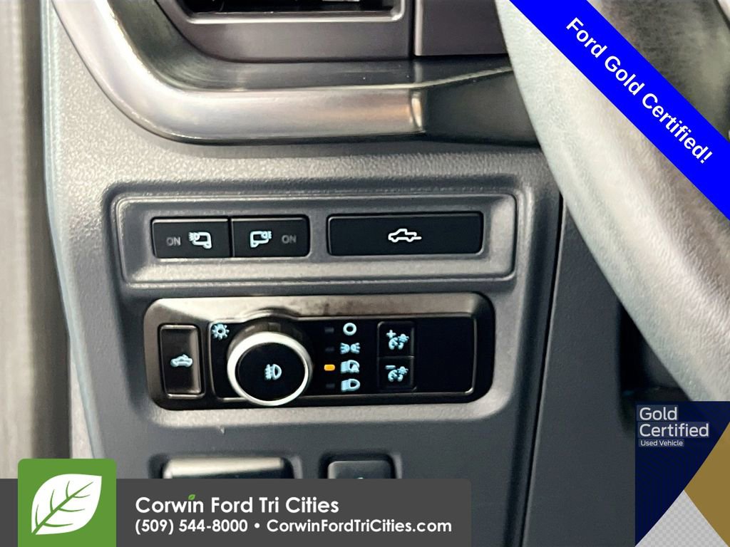 Certified 2023 Ford F150 Lariat w/ Equipment Group 502A High AWD/4WD image 19