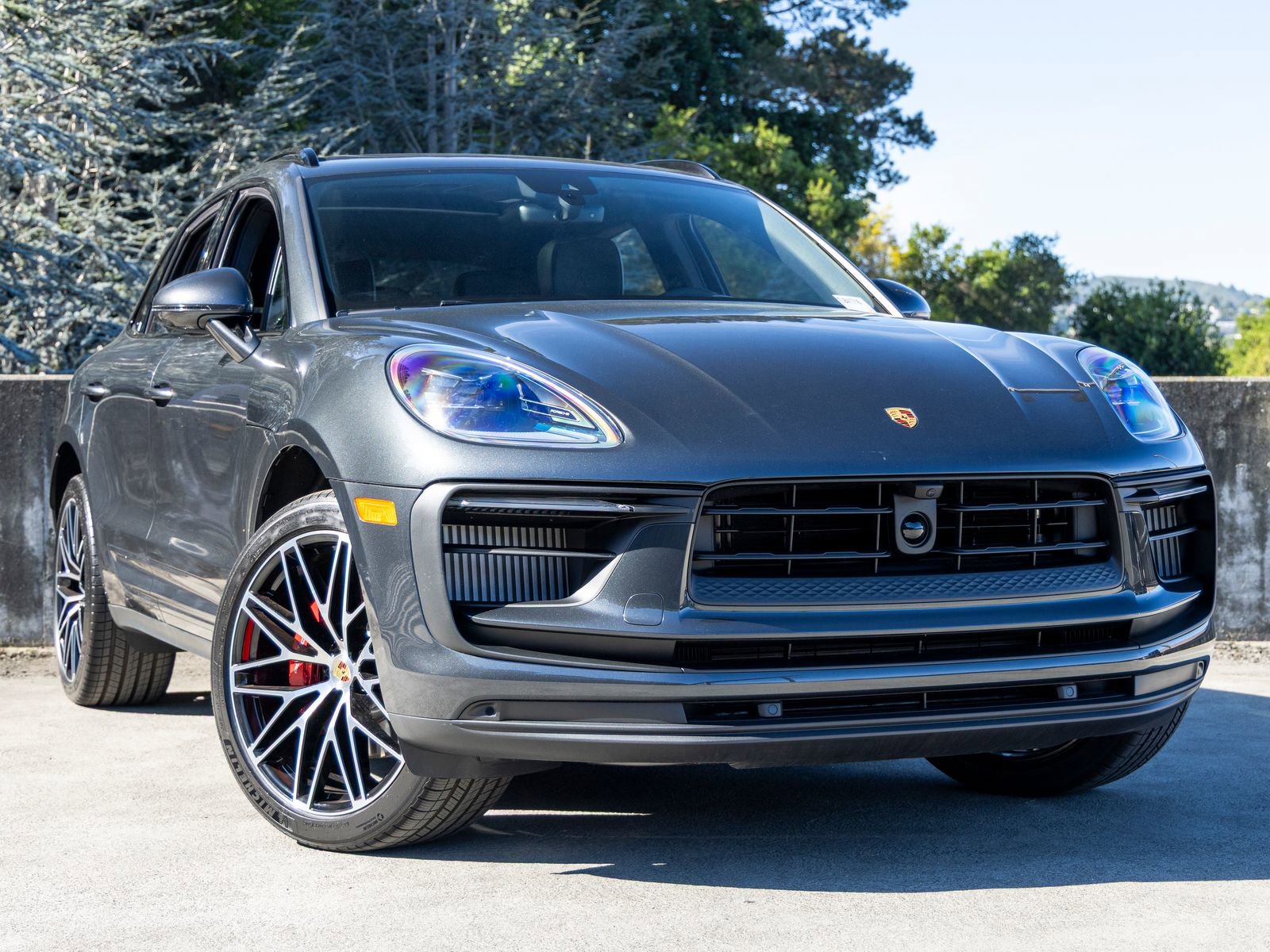 New 2026 Porsche Macan S image 9
