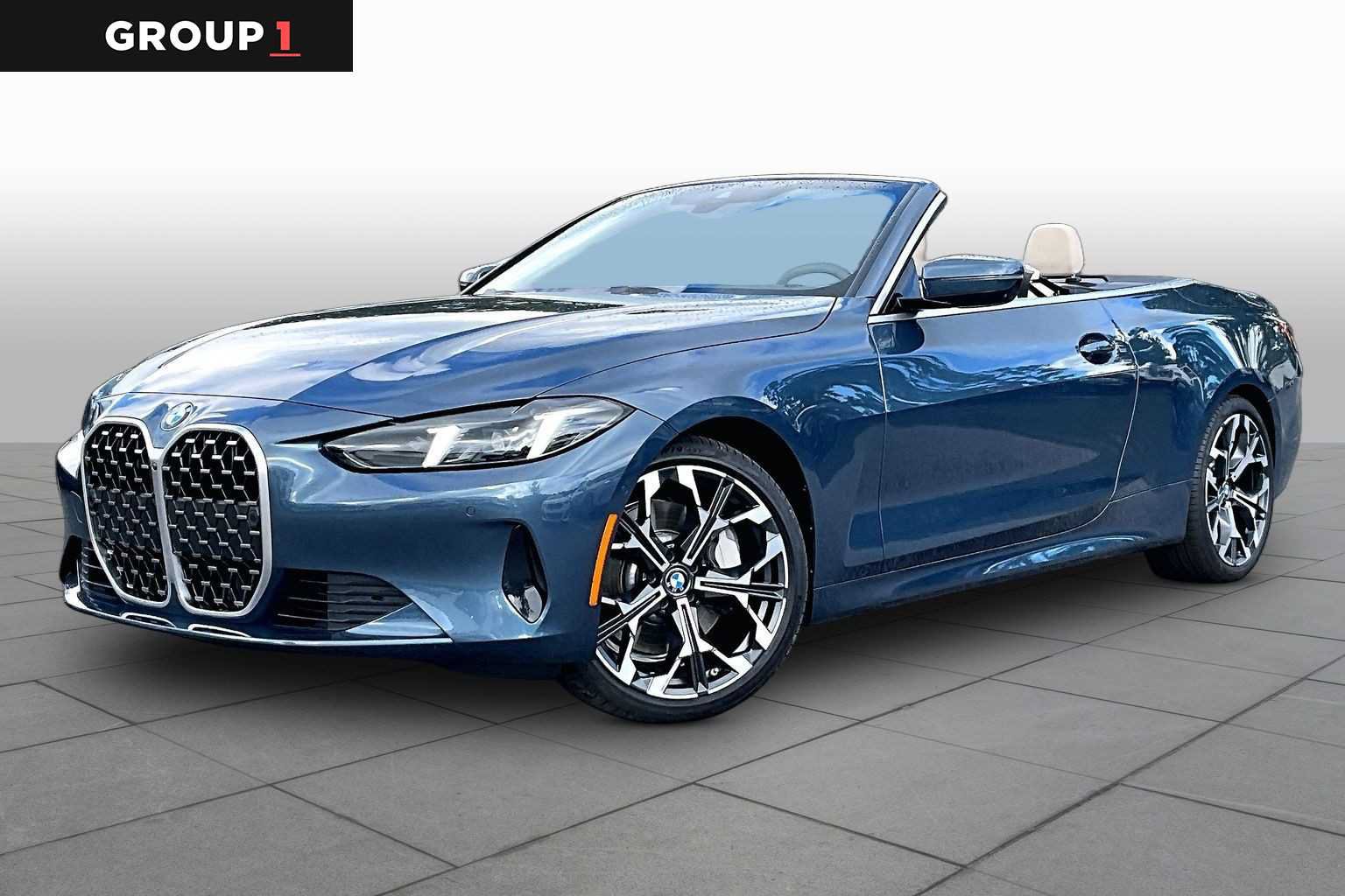 Used 2026 BMW 430i Convertible
