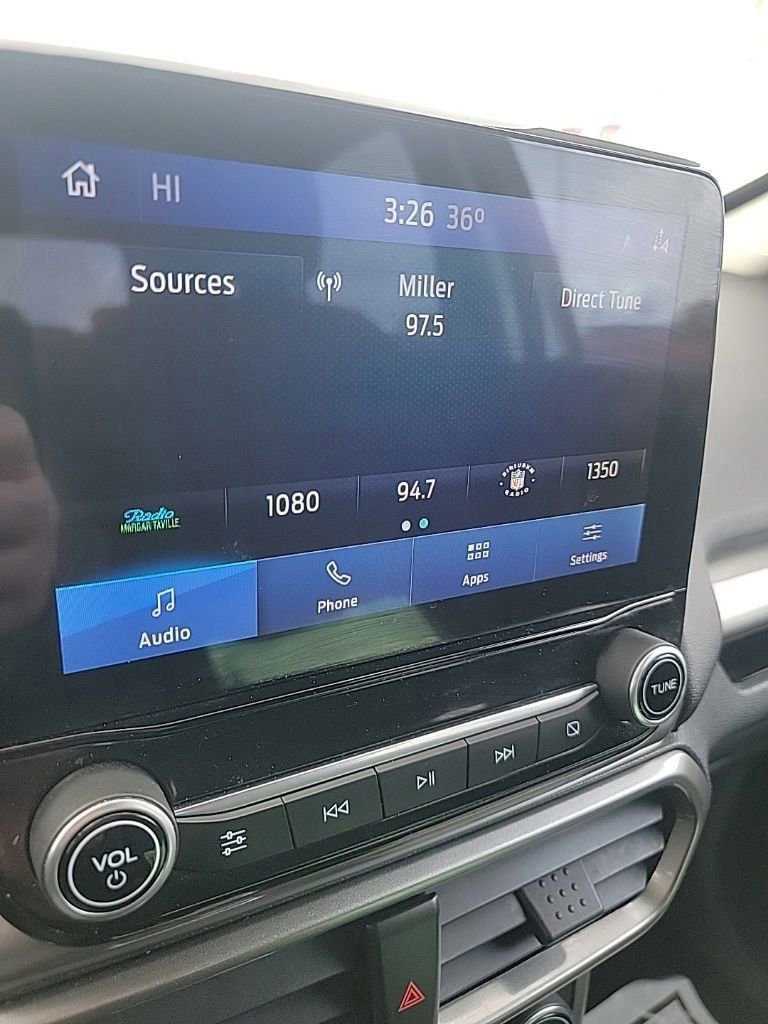 Certified 2020 Ford EcoSport SE image 53