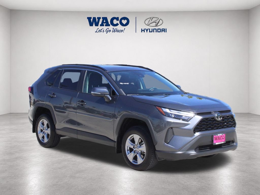 Used 2023 Toyota RAV4 XLE w/ Convenience Package FWD image 1