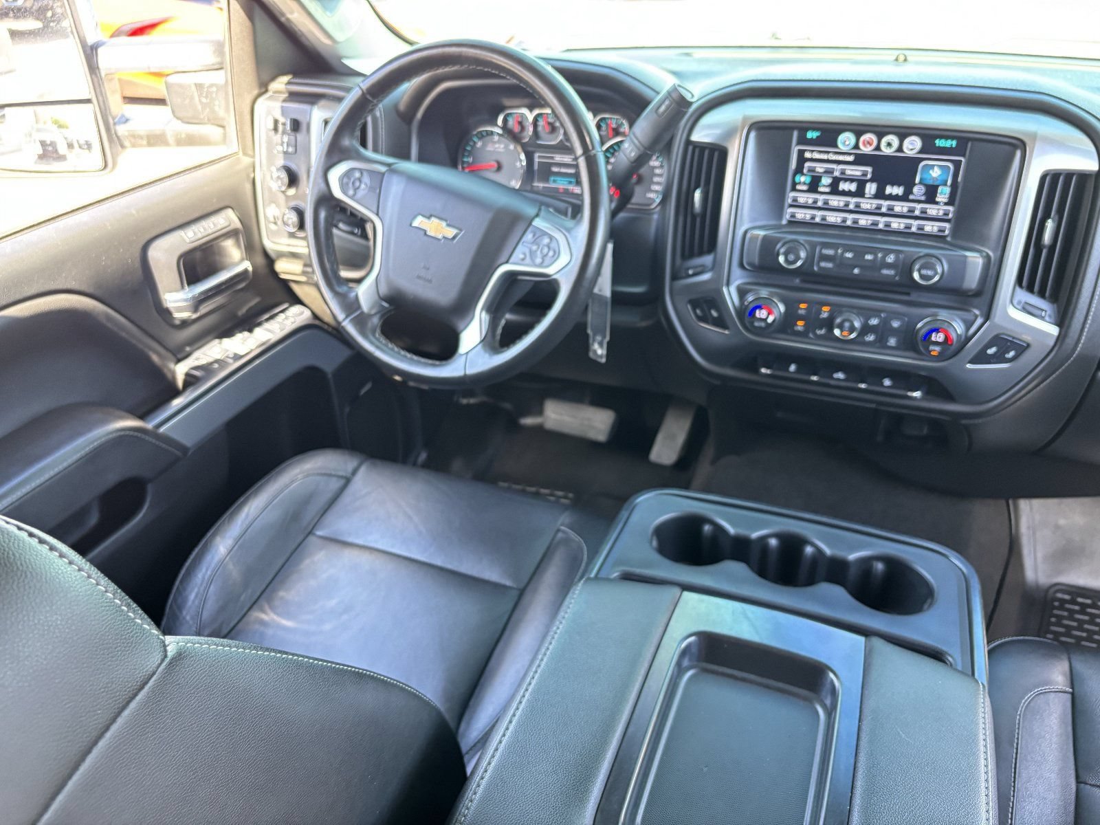 Used 2017 Chevrolet Silverado 2500 LTZ w/ Z71 Package, Off-Road AWD/4WD image 15
