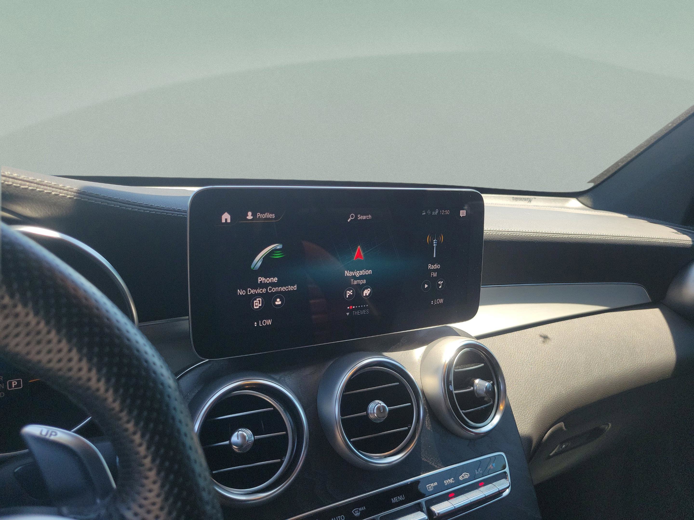 Certified 2022 Mercedes-Benz GLC 43 AMG 4MATIC image 18