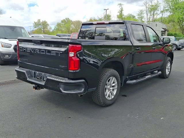 Used 2023 Chevrolet Silverado 1500 RST w/ Convenience Package II AWD/4WD image 14