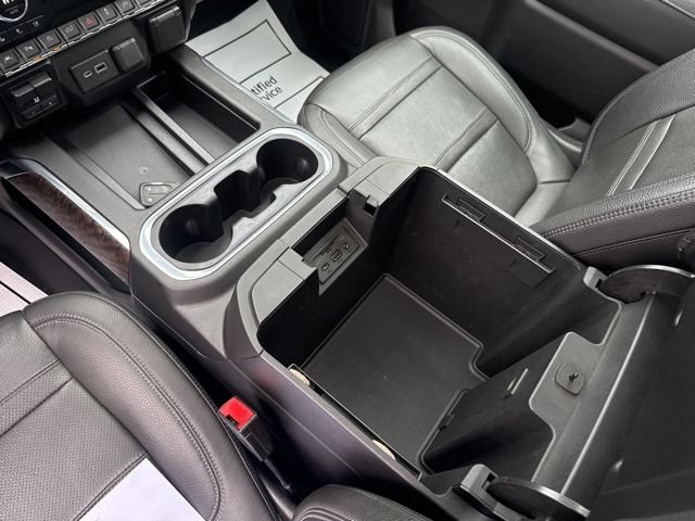 Certified 2019 GMC Sierra 1500 Denali w/ Denali Ultimate Package AWD/4WD image 27