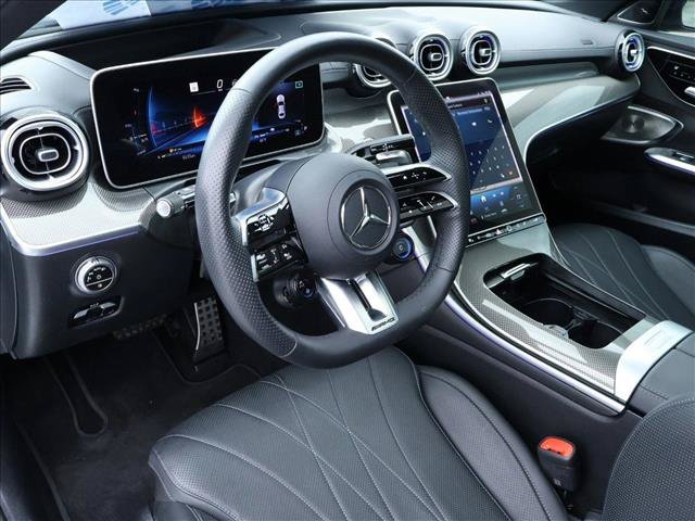 Used 2024 Mercedes-Benz C 36 AMG S image 14