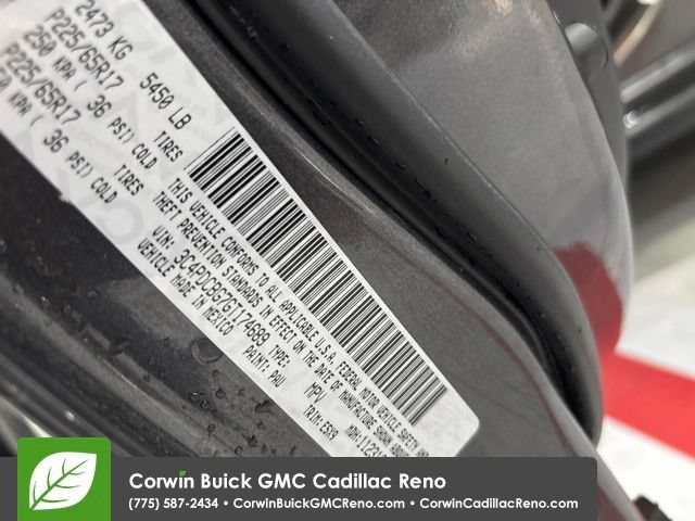 Used 2016 Dodge Journey SXT FWD image 33